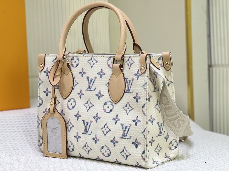 LV Shopping Bags